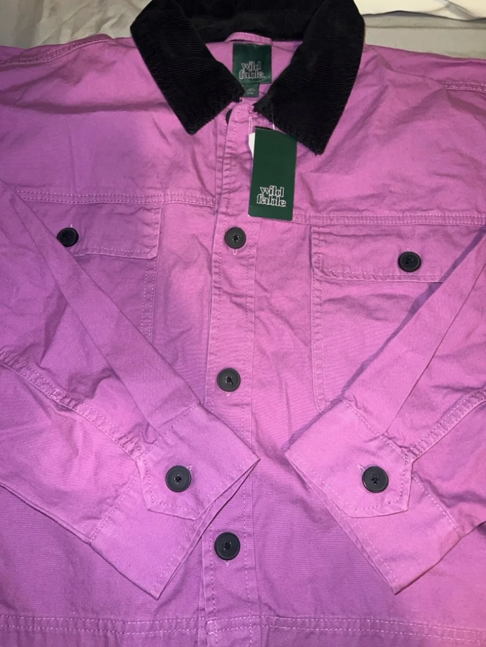 wild fable cropped jean